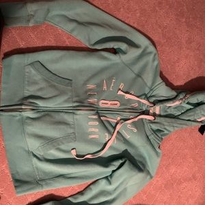 Aeropostale Zip-up